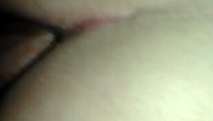 an argentinian woman with a hungry ass craves intense anal fucking