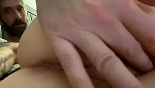 blowjob fun with girlfriend and friend 😈