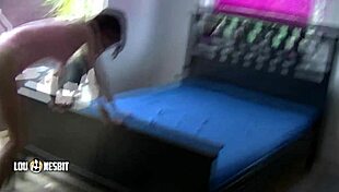 Lou Nesbit And Lia Louise Humiliate Cuckold