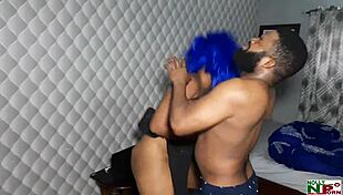 strawberry tripcy gets revenge by fucking krissyjoh's girlfriend