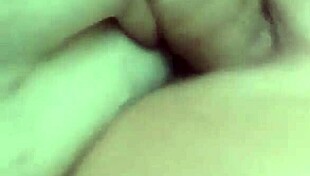 Intense Back Seat Anal Riding