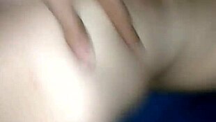 Bitch with a craving for anal