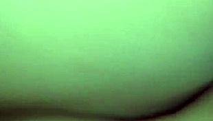 White Woman in Intimate Encounter