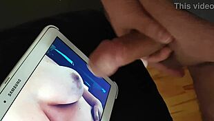 Hey, tributing btra69 with cum