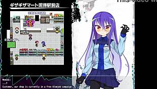 Monster Fight Part 2 In Hentai Bondage Game