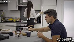 Only3x episode 12 features whores enduring rough hardcore fantasy action