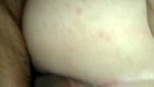 an argentinian woman with a hungry ass craves intense anal fucking