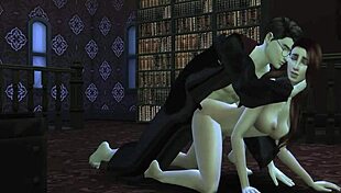 Hogwarts Hentai: The Ultimate Pussy Licking Experience