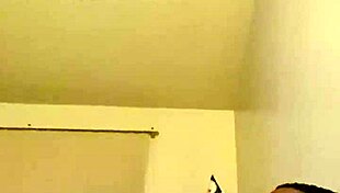 ebony stepmom in family scene