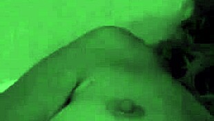 French lesbians make out in summer heat!