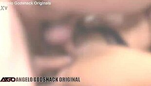 Veronica Leal hardcore gangbang z DP, DVP, DAP, potrójnym waginalnym i kremówką w cipce