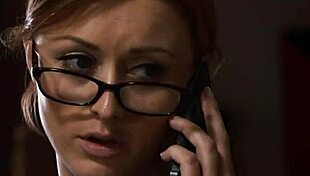 aj applegate dives deep into a wild, submissive hardcore scene.