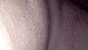 Chubby Mexican Girl Strokes Monster Cock