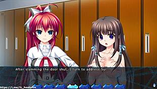 Inyochu Insects Of Insemination Part 16: Intense Creampie Action