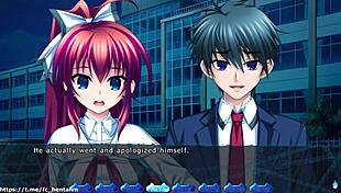 Inyochu Insects Of Insemination Part 16: Intense Creampie Action