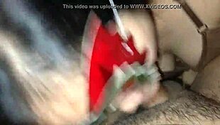 Pinay walker swallows cum in intense blowjob part2