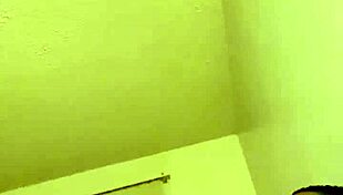 ebony stepmom in family scene