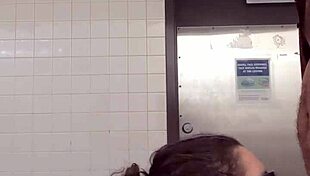 oh man, that failed rest stop bathroom banging with blowjobs and group action 😏