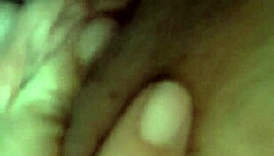 sexy dancing contrasts with pussy play