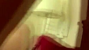 I masturbate in fishnets and heels, oops!