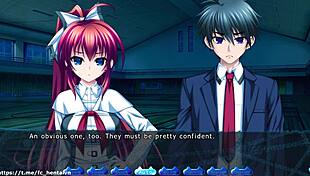 Inyochu Insects Of Insemination Part 16: Intense Creampie Action