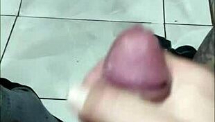 Alexandra Miret in casual trans story