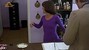 Sally Field Stars In An Intimate Sex Scene From Stay Hungry Movie