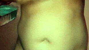 Sexy Indian Wife Shows Big Boobs