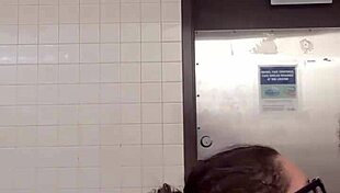 oh man, that failed rest stop bathroom banging with blowjobs and group action 😏