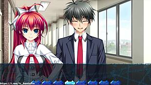 Inyochu Insects Of Insemination Part 16: Intense Creampie Action