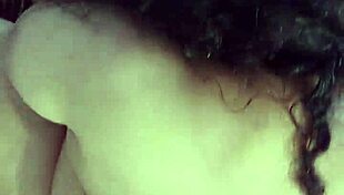 she fingers her boyfriend's asshole deeply.