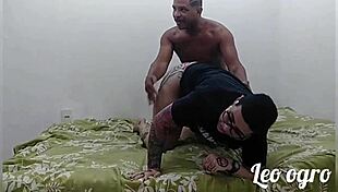 BBW Pornstar Fucks Loan Shark to Pay Off Debt in Reality Scene