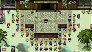 Grace of the labyrinth town part 4 explores humiliation in anime game