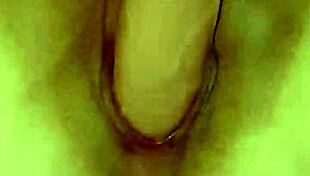 petite teen explores with huge dildo