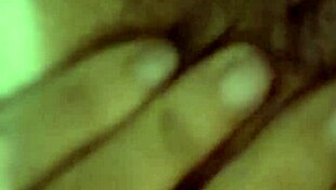 sexy dancing contrasts with pussy play