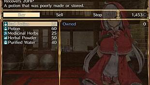 Big Tits Ass Fingered in Anime Creampie