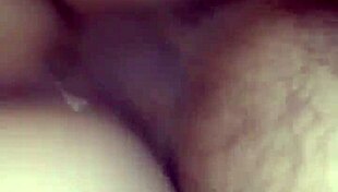 Chubby Mexican Girl Strokes Monster Cock