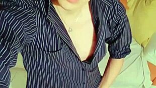 Jalandomela Strokes Her Massive Cock