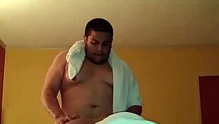 i'm fucking the enemy doggystyle, her ass bent over, pounding that rough pussy