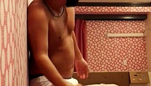 Intense ballbusting action in session 39