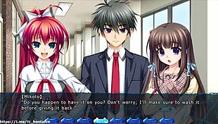 Inyochu Insects Of Insemination Part 16: Intense Creampie Action