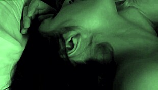 French lesbians make out in summer heat!