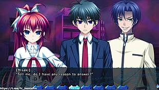 Inyochu Insects Of Insemination Part 16: Intense Creampie Action