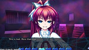 Inyochu Insects Of Insemination Part 16: Intense Creampie Action