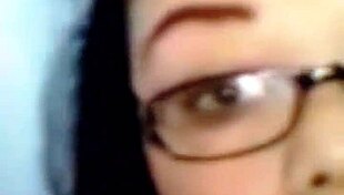 College teen 18+ deals with gordita complications as mexican latina