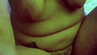 Girlfriend Enjoys Helping with Handjob Fun