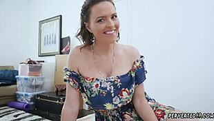 Watch Krissy Lynn give her ass to the Russian stepmom?