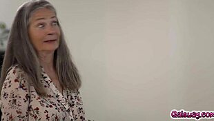 Claire Roos Seduced by Girlfriend Daya Knight in Passionate Lesbian Encounter