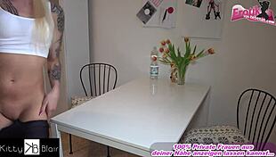 Corona Sex - No Distance But Mouth Nose Mask