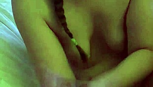 Girlfriend Enjoys Helping with Handjob Fun